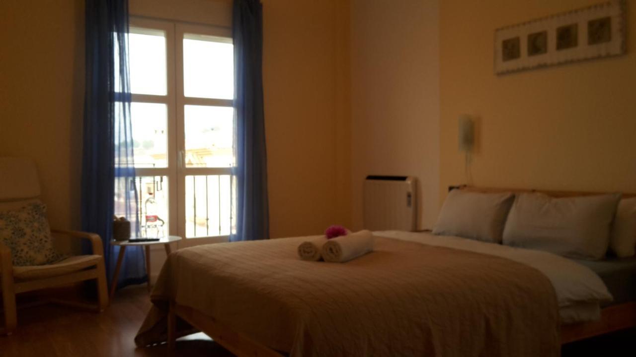 Chalet Trolio Bed & Breakfast Alhendin Exterior photo